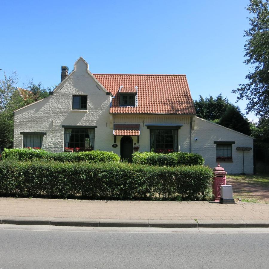 Casa Querida Apartment De Haan Luaran gambar