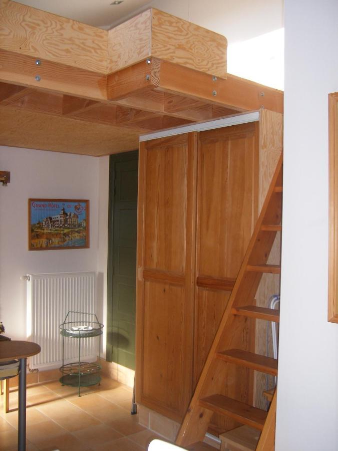 Casa Querida Apartment De Haan Luaran gambar
