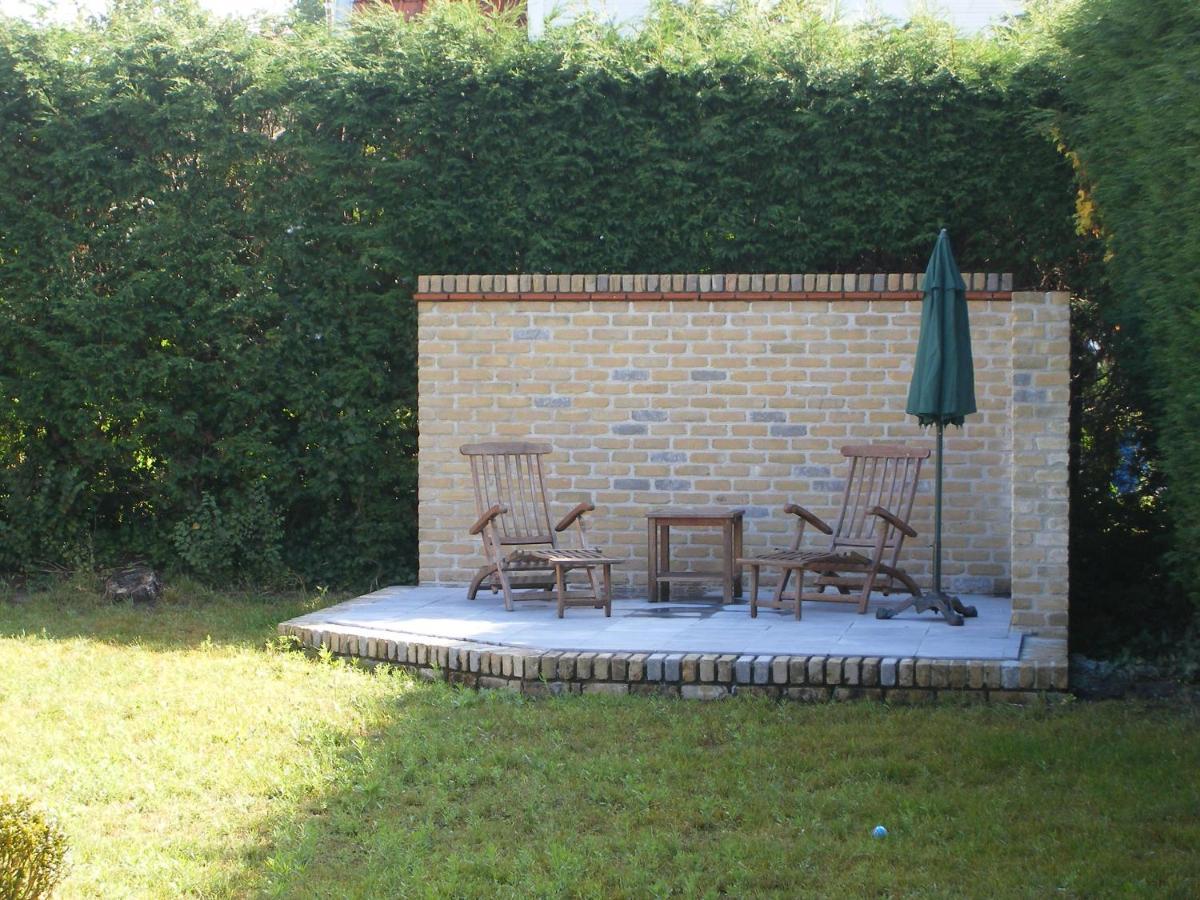 Casa Querida Apartment De Haan Luaran gambar